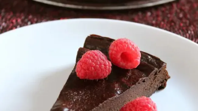 Flourless Chocolate Cake Recipe