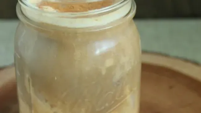 Throwback Thursdays: Iced Pumpkin Spice Latte