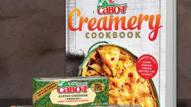 Cabot Cookbook