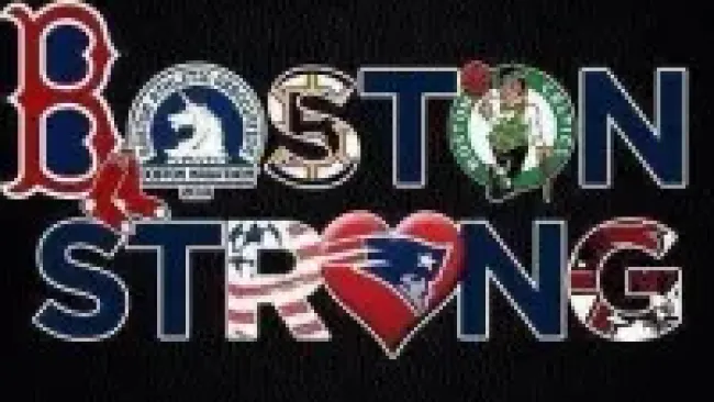 Monday Musings (Boston Strong!)