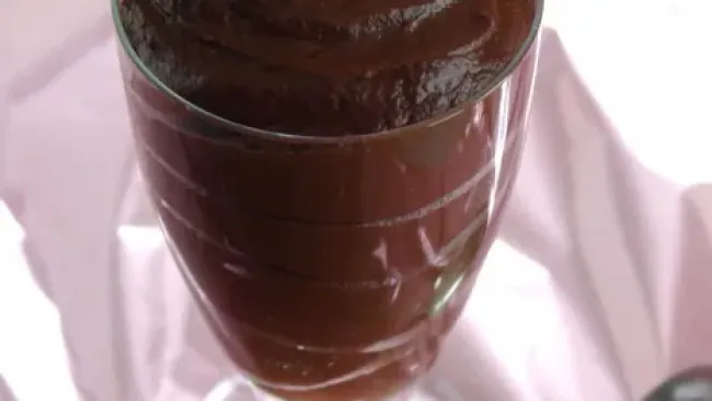 No-Cook Chocolate Peanut Butter Pudding