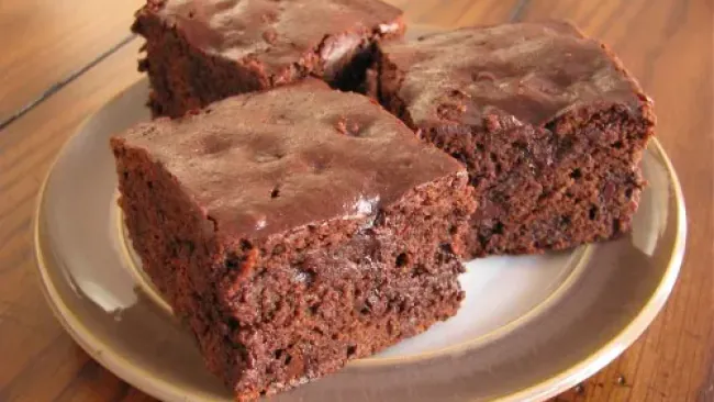 Mocha Brownies