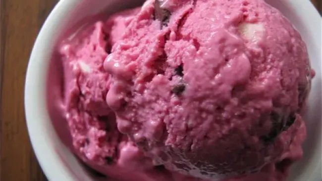 Purple Cow Frozen Yogurt