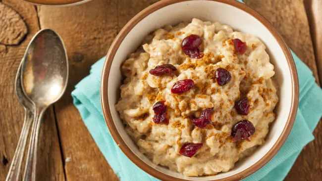 Brown Rice Pudding Recipe