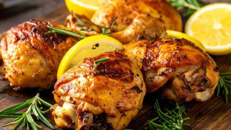 Chicken Thigh Nutrition: Calories, Macros, Vitamins & Comparisons (Complete Guide)