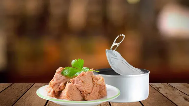 Is Canned Tuna Good for High Cholesterol? Benefits and Risks Explained