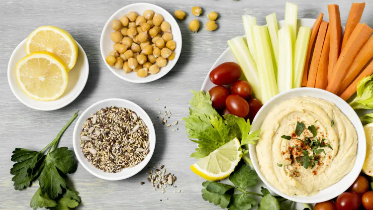 Is Hummus Healthy for Weight Loss? A Nutritionist’s Guide