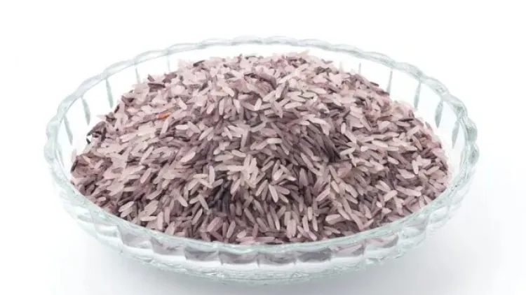 Is Purple Rice Healthy? Benefits, Side Effects, and More