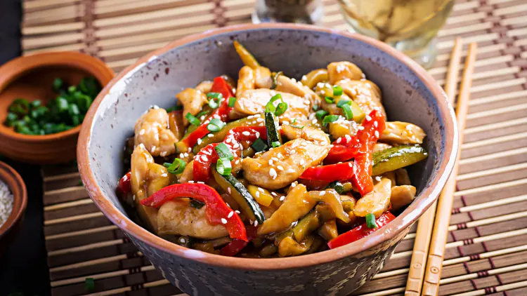 Is Kung Pao Chicken Healthy? A Closer Look at Its Nutritional Profile