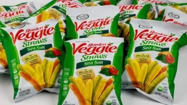 Are Veggie Straws Healthy? A Comprehensive Analysis