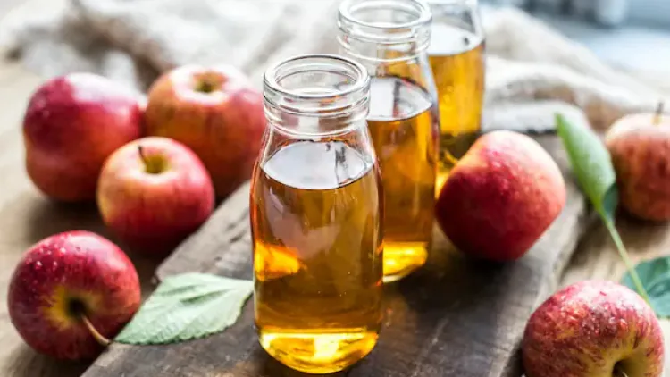 Does Apple Cider Vinegar Contain Caffeine?