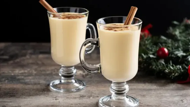 Does Eggnog Contain Caffeine? What You Need to Know