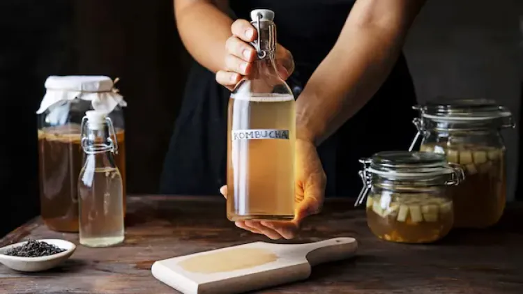 Does Kombucha Have Alcohol?