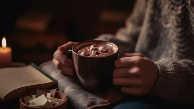 Does Hot Chocolate Have Caffeine?