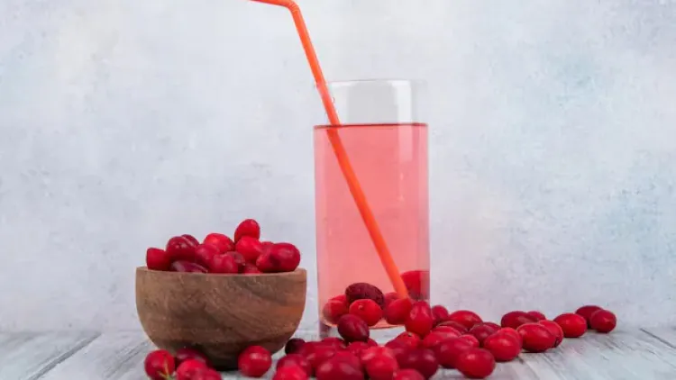 Is Cranberry Juice Good for You?