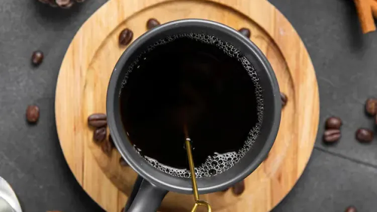 Is Black Coffee Good For Weight Loss?