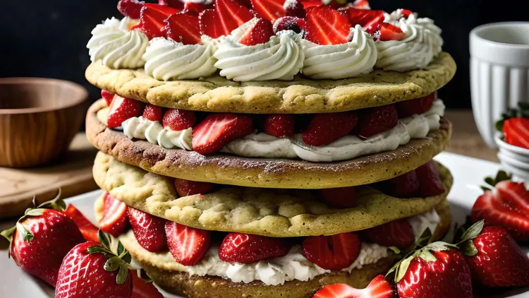 Gluten Free Strawberry Shortcake Recipe