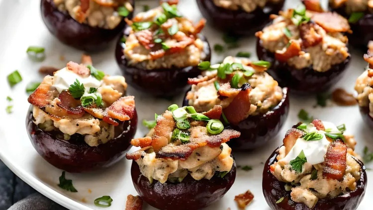 Chicken Bombs Recipe