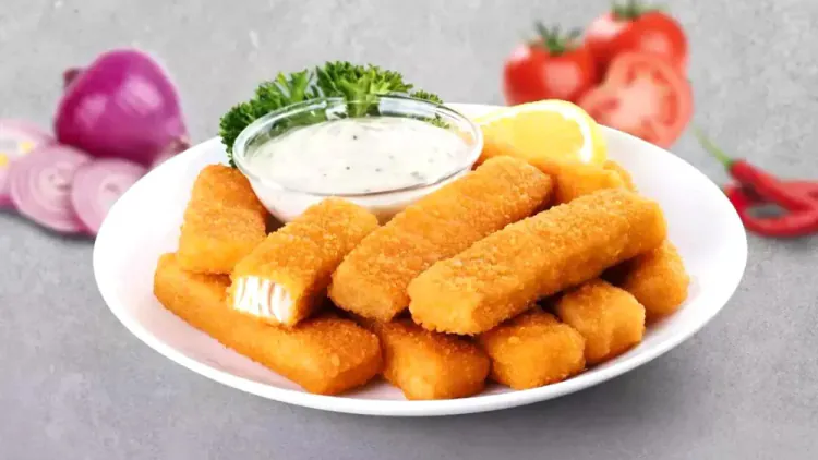 Are Fish Fingers Healthy?