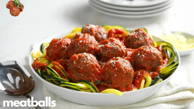 Are meatballs healthy?