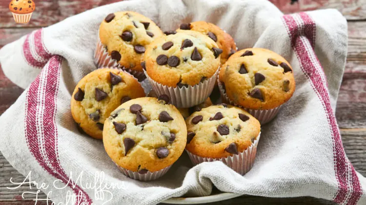 Are Muffins Healthy? – All You Need to Know