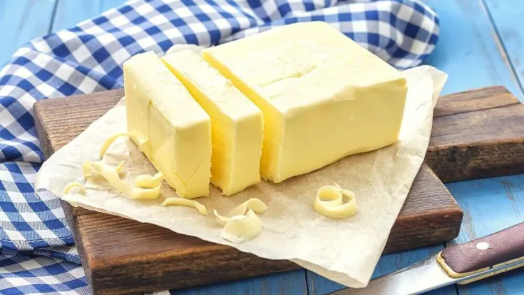 Is Butter Healthy?