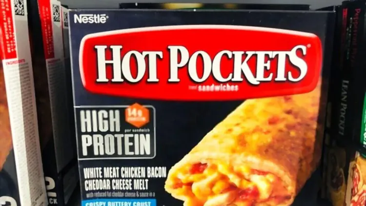 Are Hot Pockets Healthy?