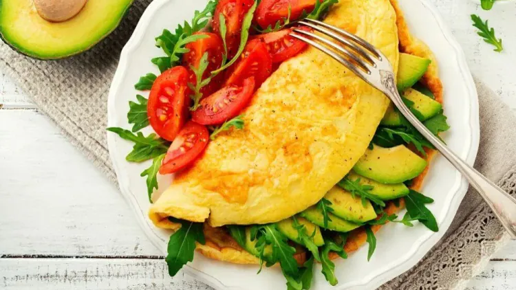 Are Omelets Healthy?