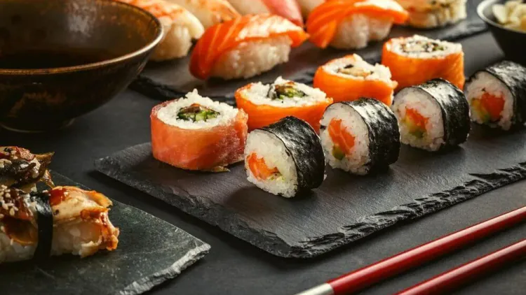 Is Sushi Healthy? Health Benefits, Weight Loss and Nutrition Facts