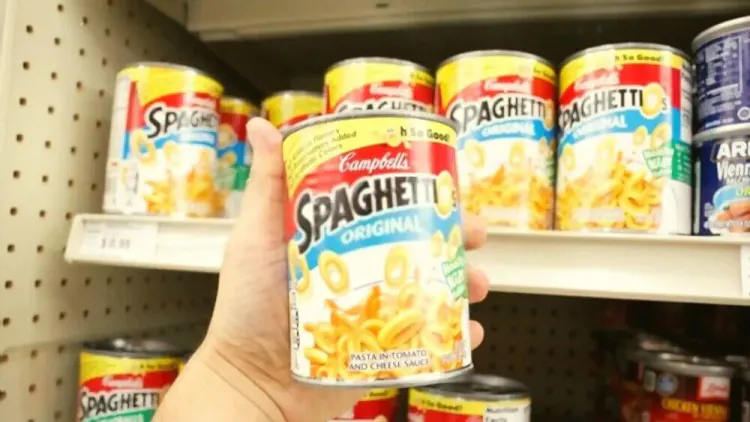 Are Spaghettios Healthy? The Real Truth!