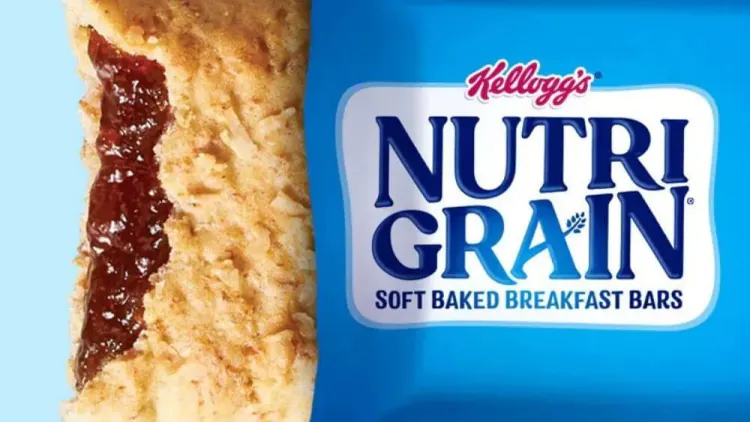 Are Nutri Grain Bars Healthy?