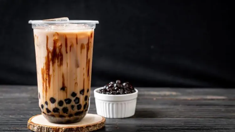 What Are Tapioca Pearls Made of? Find Out the Truth!