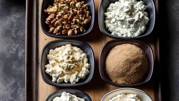 Cottage Cheese Recipe