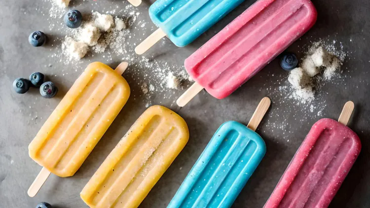 Paletas Recipe: A Refreshing And Healthy Summer Treat