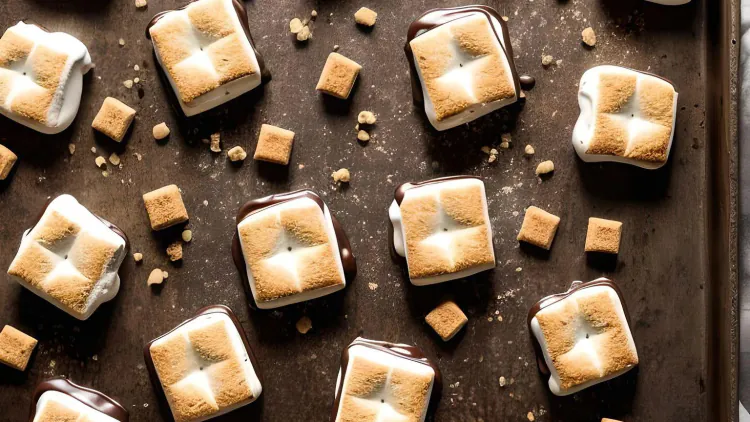 Smores Oven Recipe