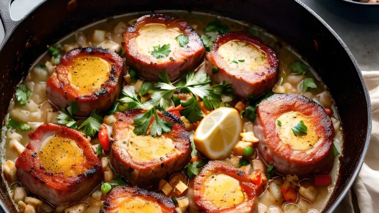 Pork With Juices In A Can Recipes