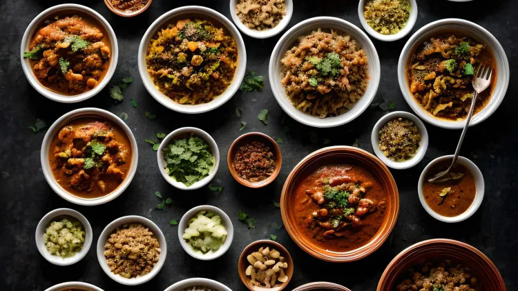 5 Min Indian Dinner Recipe