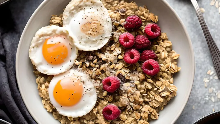 Leftover Oatmeal Recipe