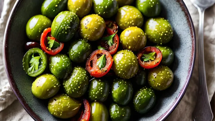 Pickled Pepperoncini Recipe