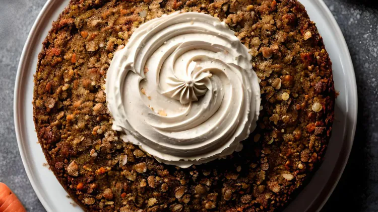 Pioneer Woman Recipe For Carrot Cake