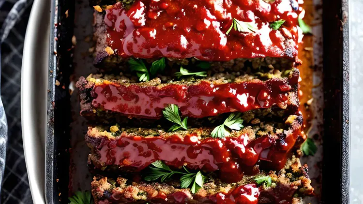 Best Smoked Meatloaf Recipe