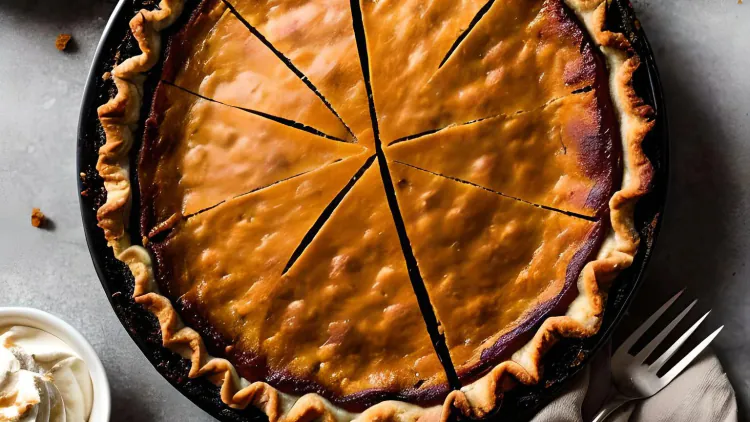 Sweet Potato Pie With Evaporated Milk Recipe