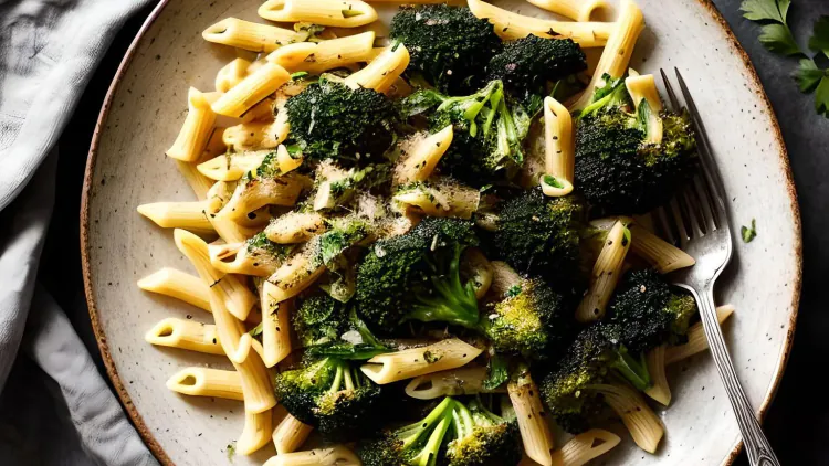 Cavatelli And Broccoli Recipe