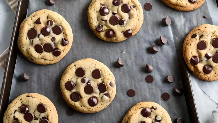 Copycat Chick-fil-A Cookies Recipe