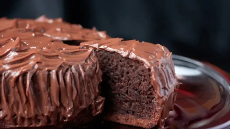 Brownie Dough Dark Chocolate Cups