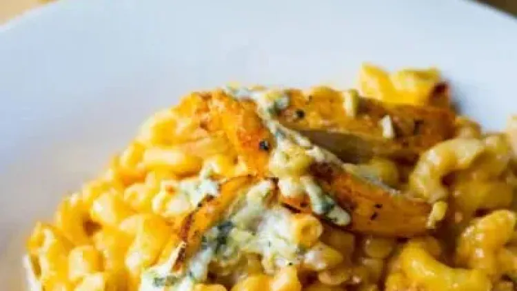 Buffalo Blue Mac & Cheese