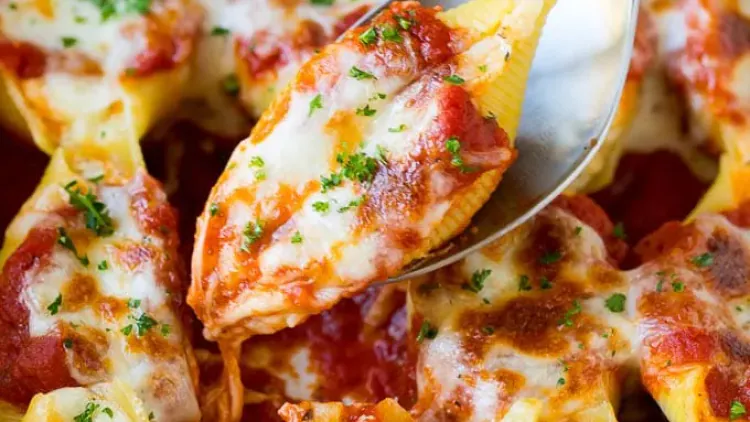 Stuffed Shells