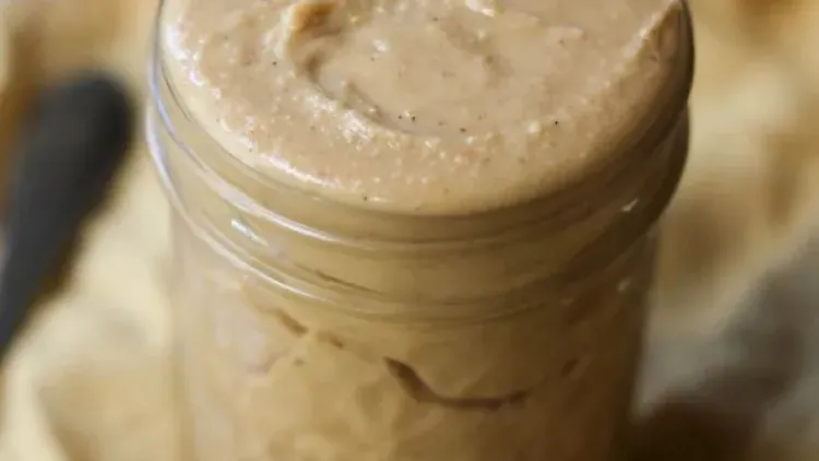 Vanilla Bean Coconut Peanut Butter Recipe