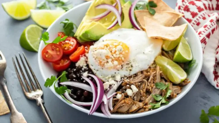 Chipotle-Cilantro Egg Salad