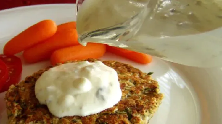 Lightened Tartar Sauce